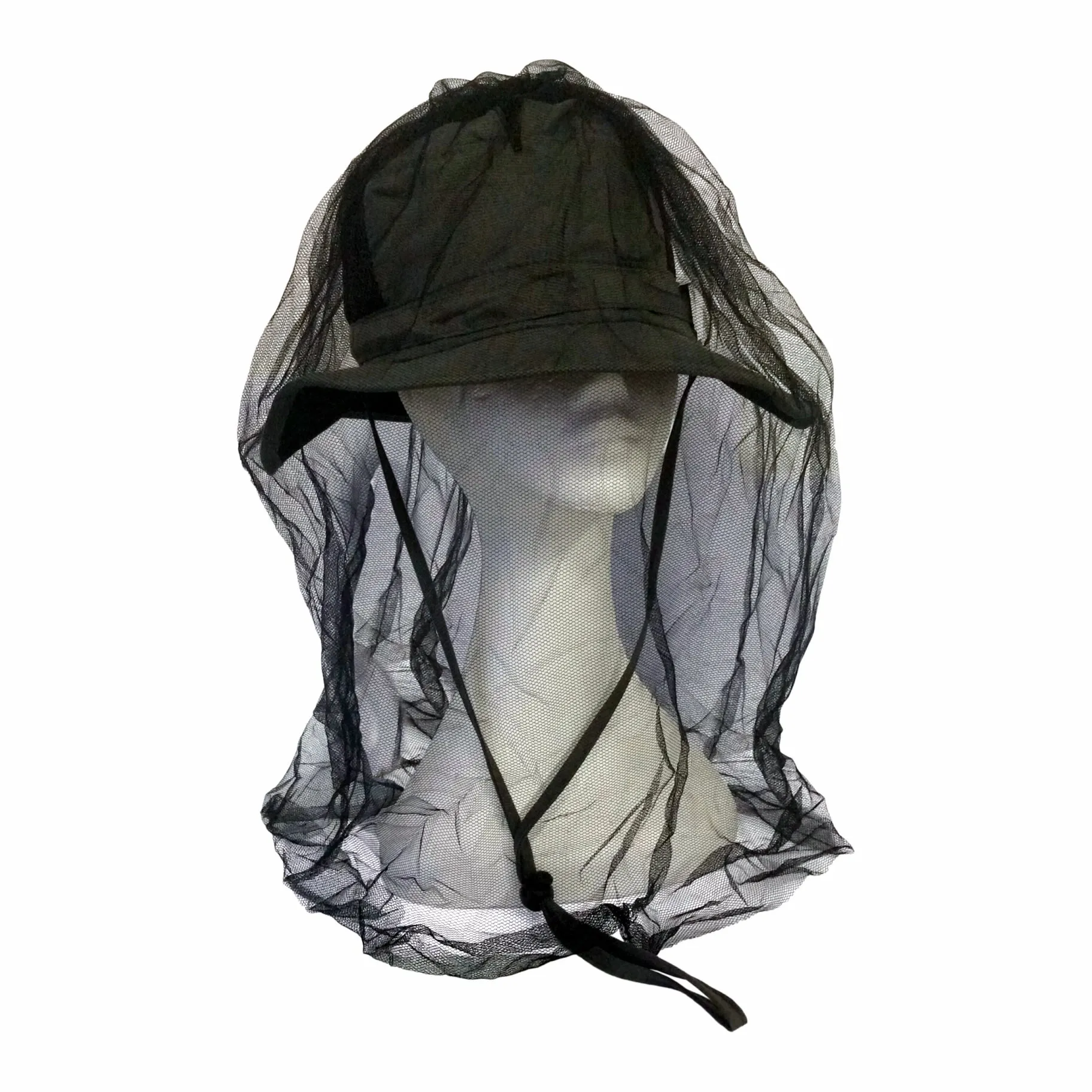 FLYNET BUSH HAT MICROFIBRE LIGHT WEIGHT UNISEX FLY INSECT NET