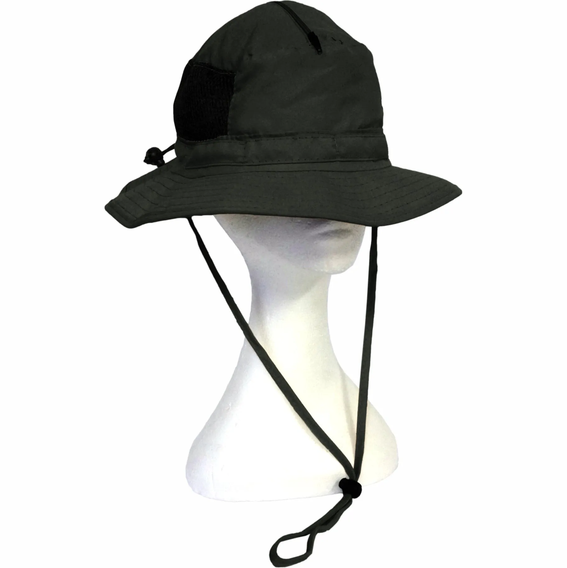 FLYNET BUSH HAT MICROFIBRE LIGHT WEIGHT UNISEX FLY INSECT NET