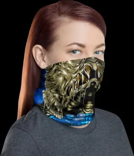 Gillman Monster Squad Neck Gaiter