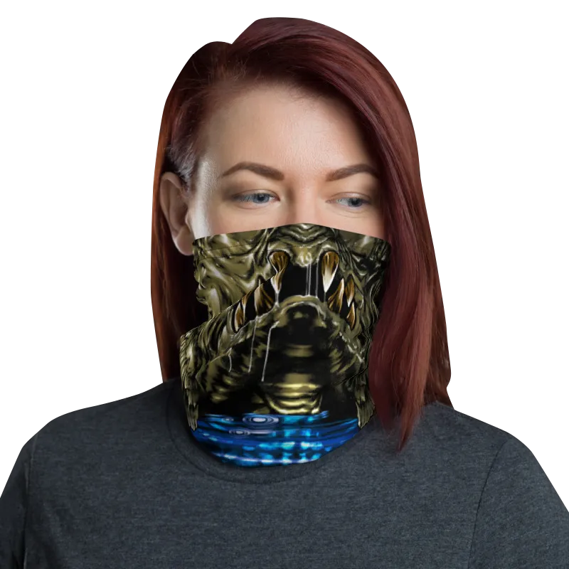 Gillman Monster Squad Neck Gaiter