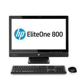 HP EliteOne 800 i7, G6, 23" All-in-One Business Desktop PC, touch screen,16GB Memory, 250GB SSD. 3,2GHZ proc.