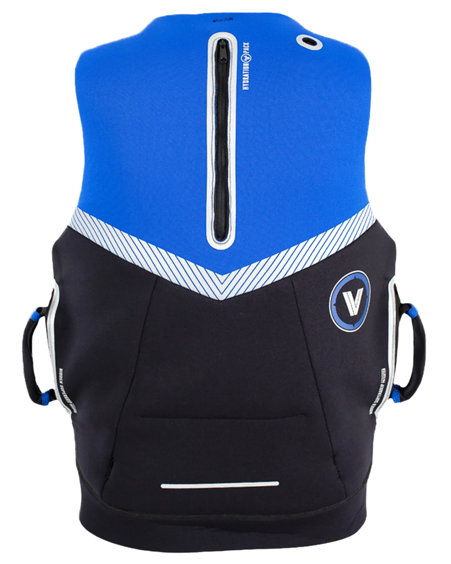 Jetpilot Venture Mens Neo Vest - Black/Blue - 2023