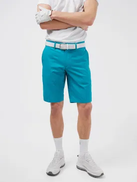 J.Lindeberg Mens Somle Golf Shorts - ENAMEL BLUE