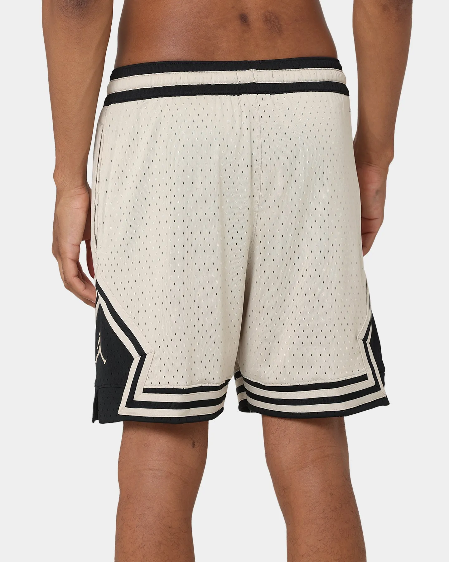 Jordan Dri-FIT Sport Diamond Shorts Black/Rattan