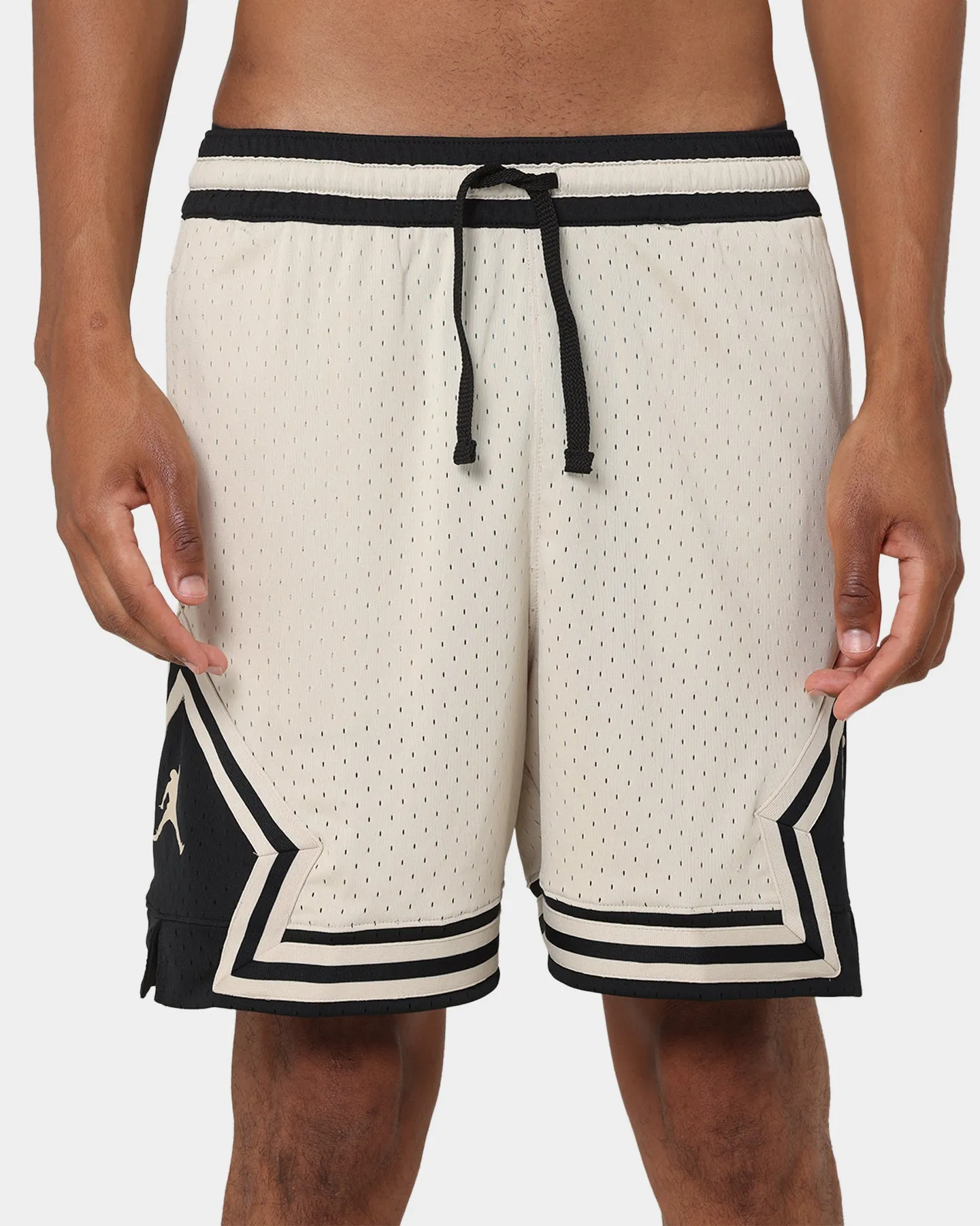 Jordan Dri-FIT Sport Diamond Shorts Black/Rattan