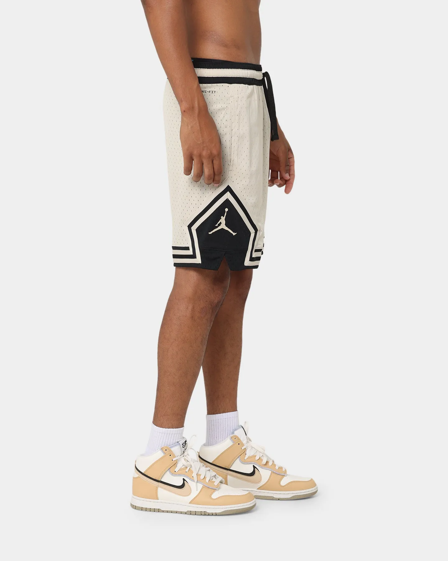 Jordan Dri-FIT Sport Diamond Shorts Black/Rattan