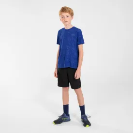 Kids' Breathable Shorts - Black