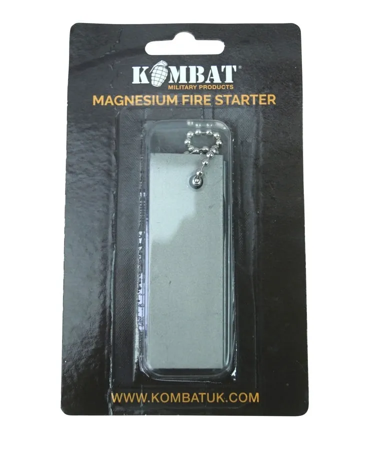 Magnesium Fire Starter