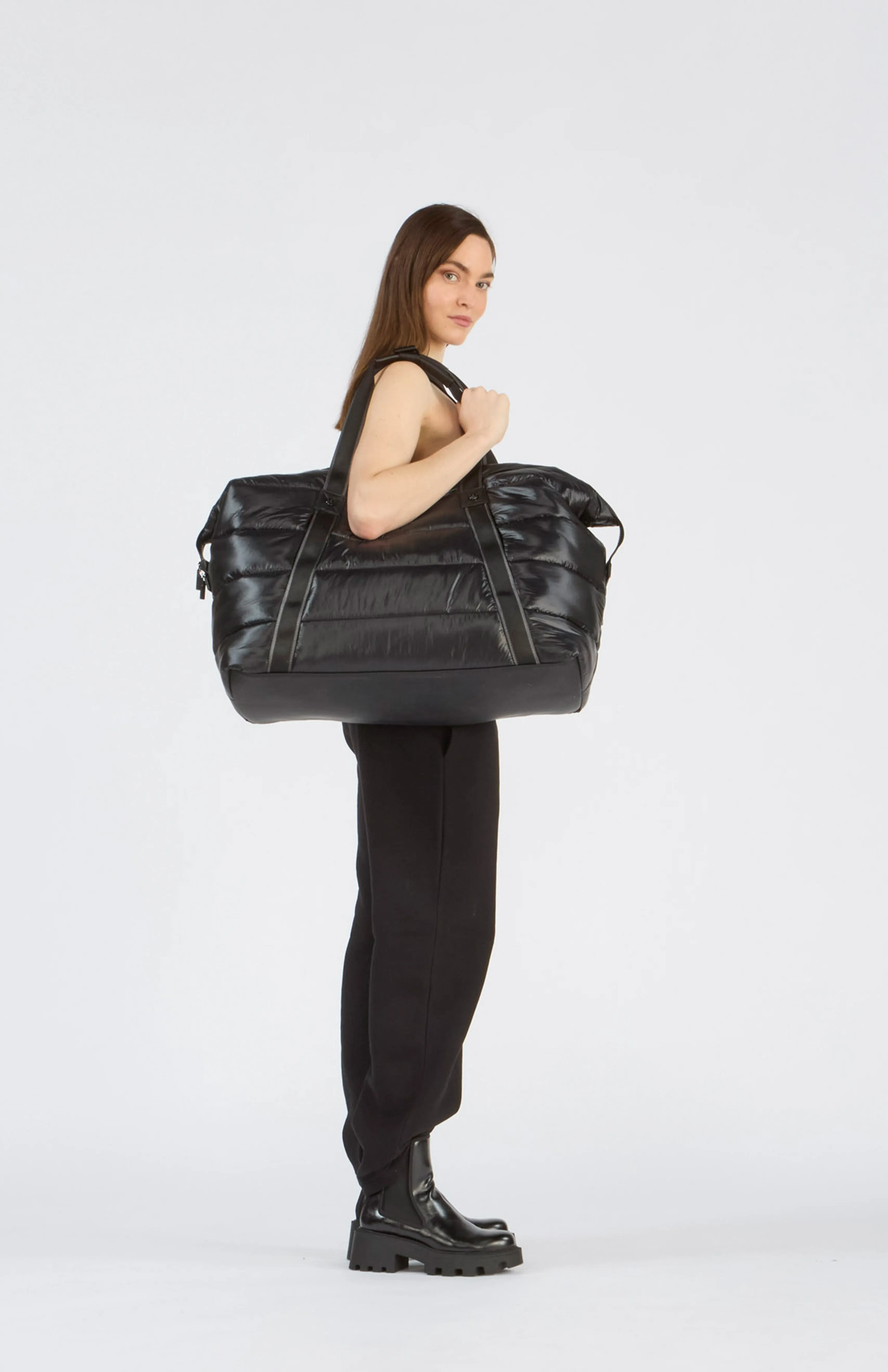 Mega Fluff Super Traveler XL Tote / Backpack - Travel