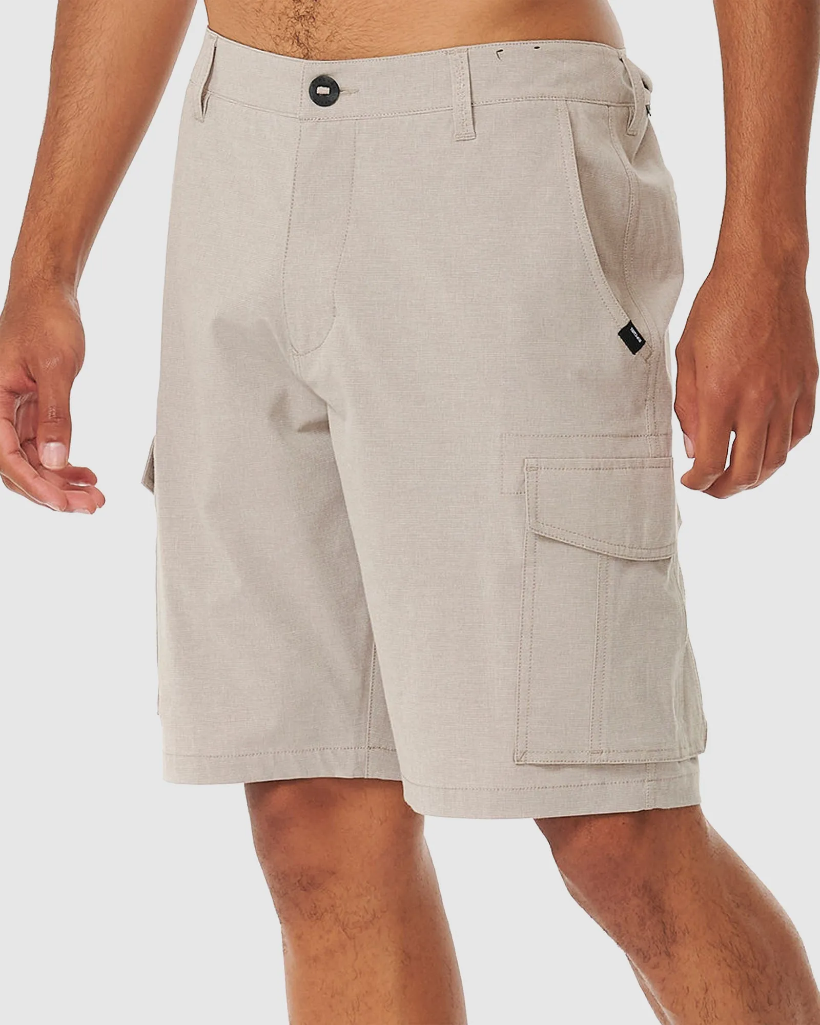 MENS BOARDWALK TRAIL CARGO HYBRID SHORTS
