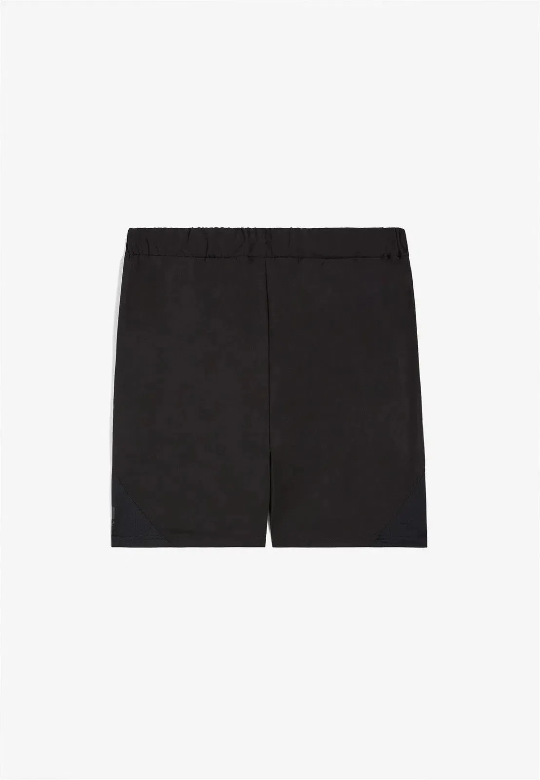 Men's Breathable Shorts - Black