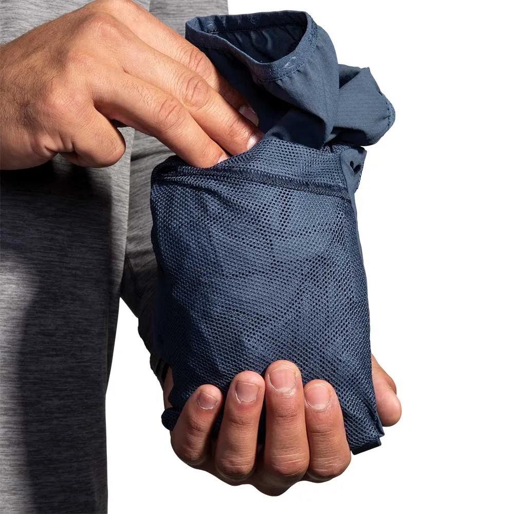 Men's Canopy Jacket - Blue Slate