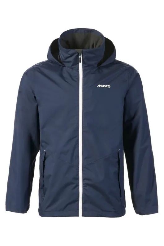 Men's Nautic Rain Jacket