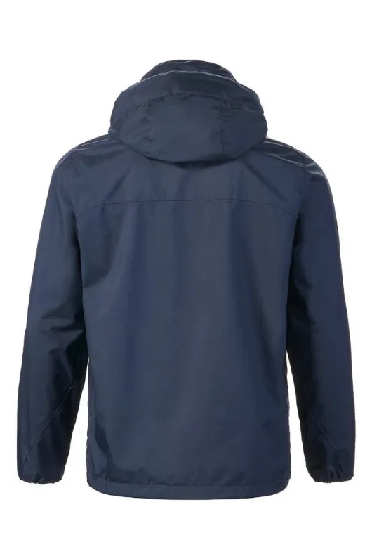 Men's Nautic Rain Jacket