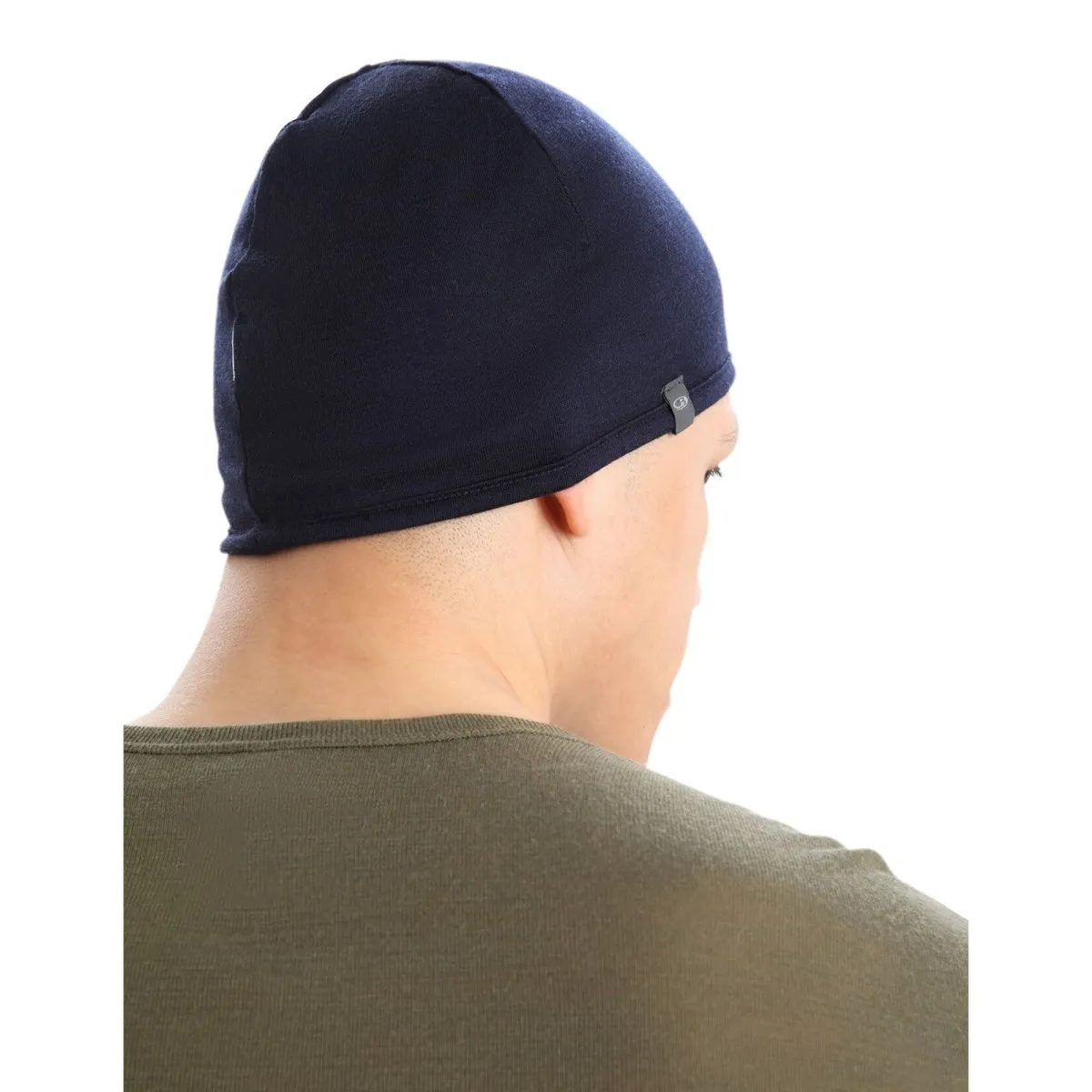 Merino 200 Pocket Hat - Loden