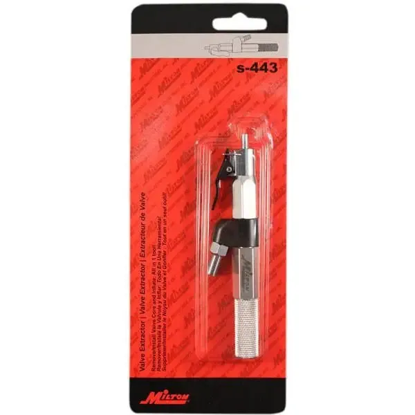 Milton Combination Valve Core Extractor   Installer   Inflator Tool