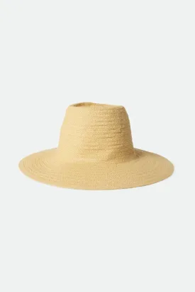 Napa Straw Hat - Natural