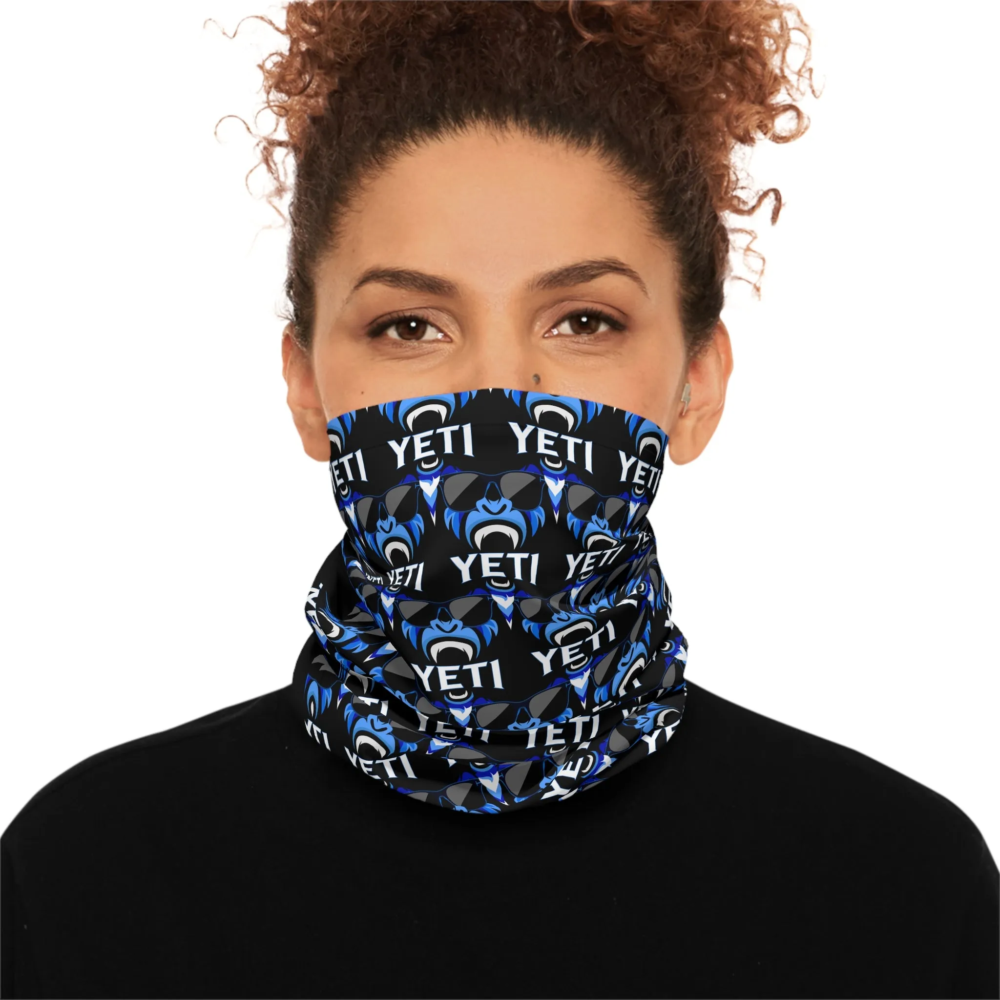 Neck Gaiter - Midweight Design