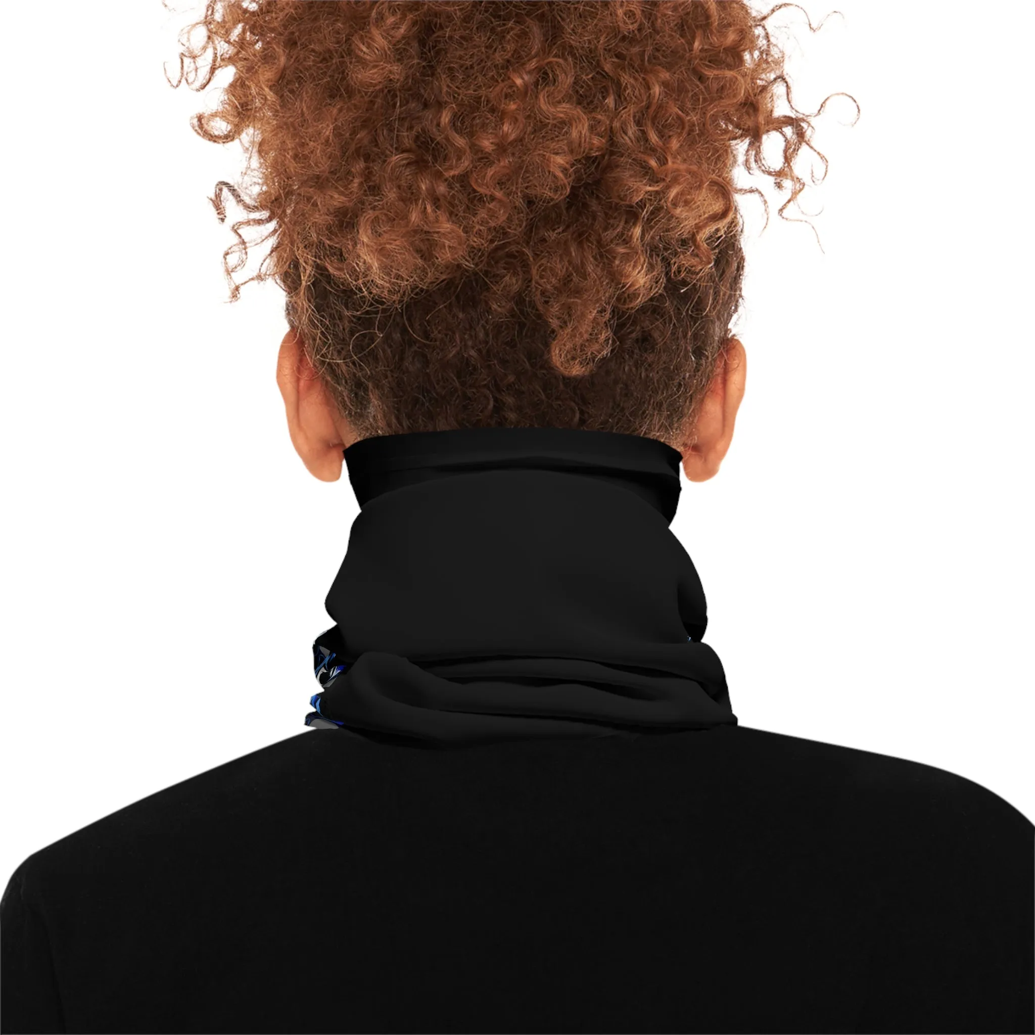 Neck Gaiter - Midweight Design