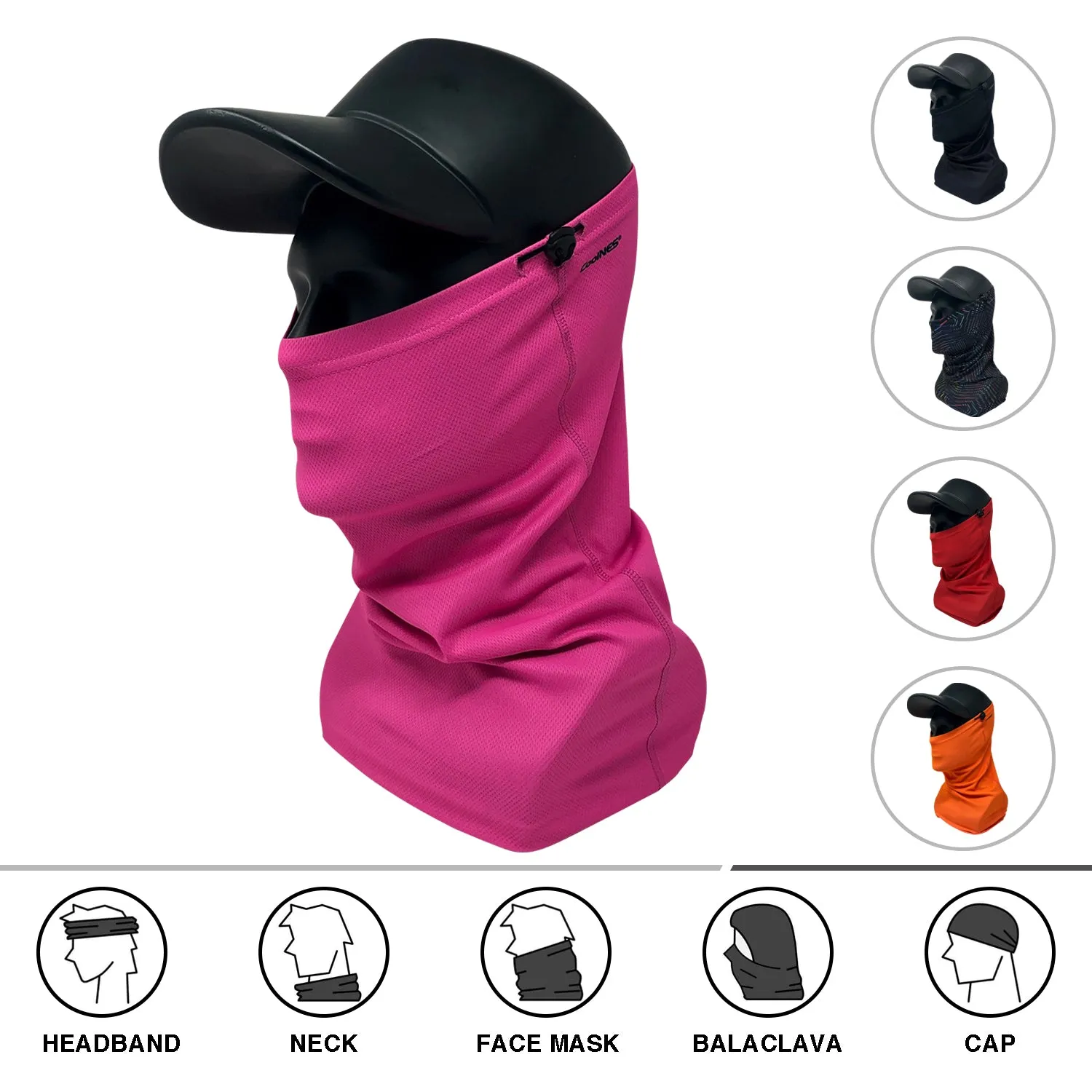 Neck Gaiter