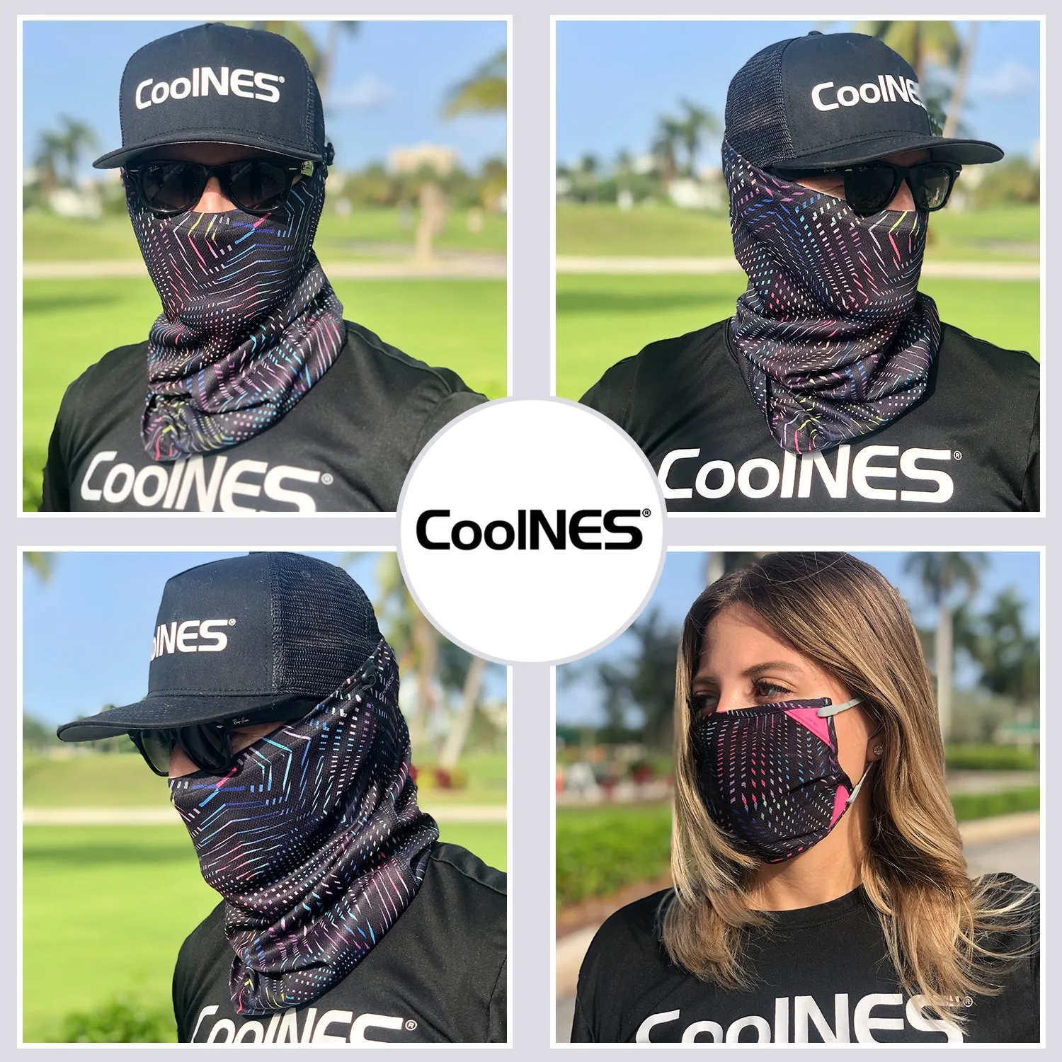 Neck Gaiter