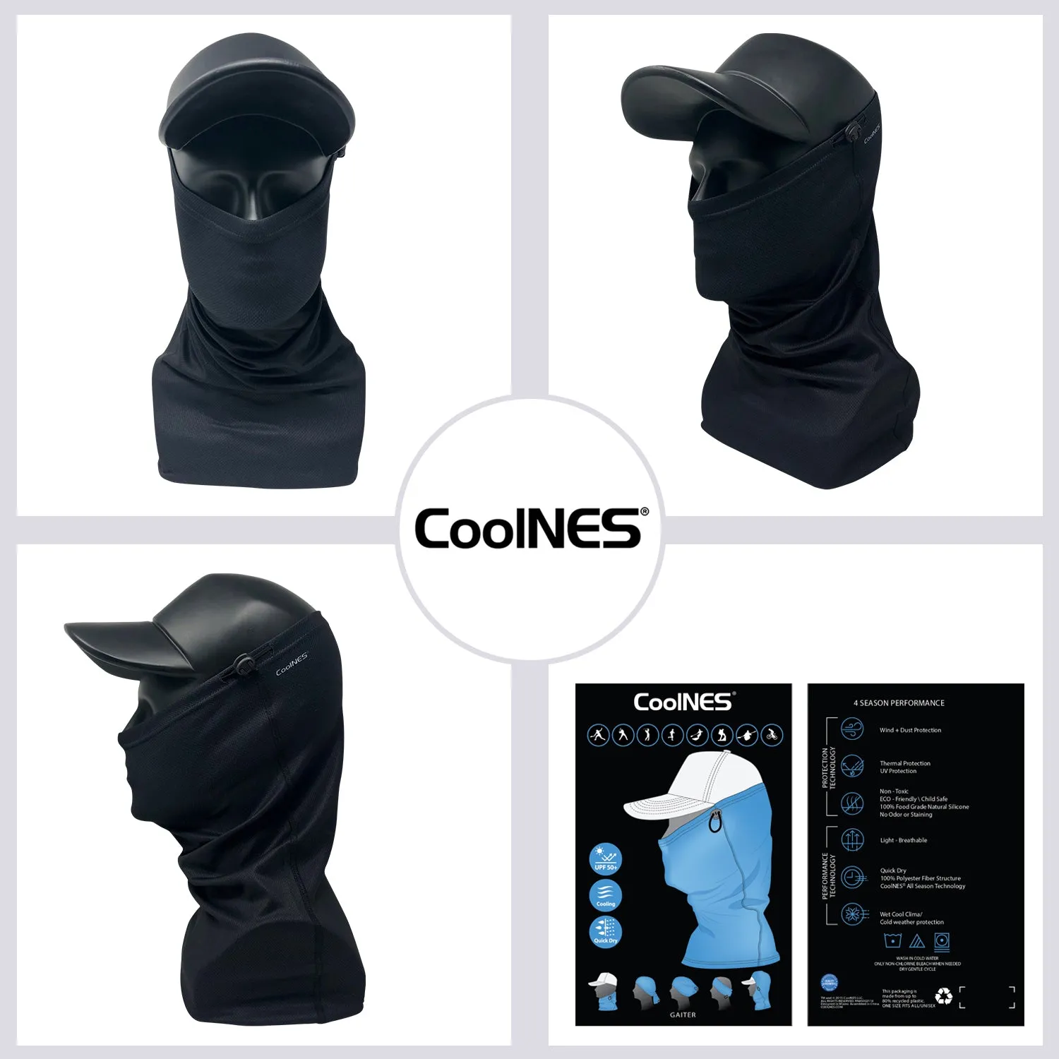 Neck Gaiter