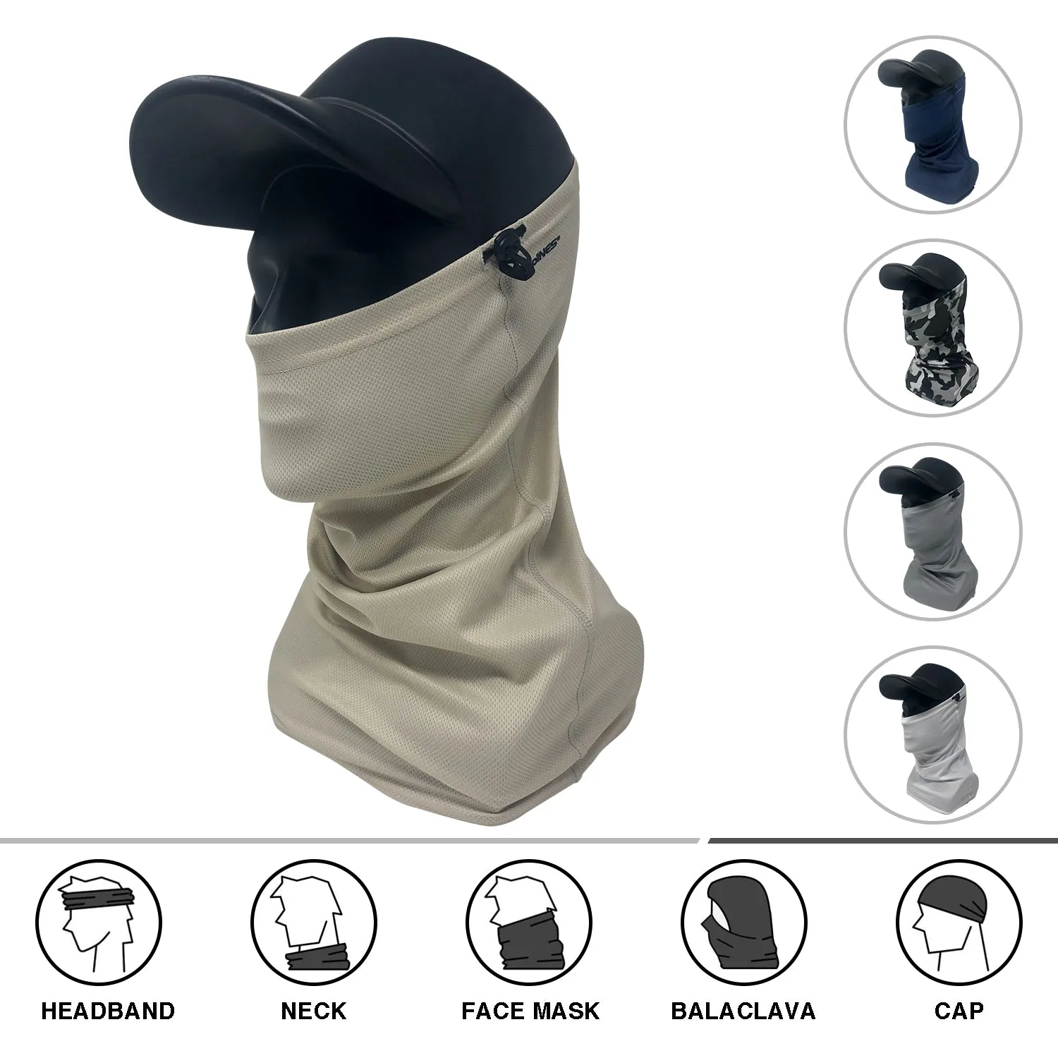 Neck Gaiter