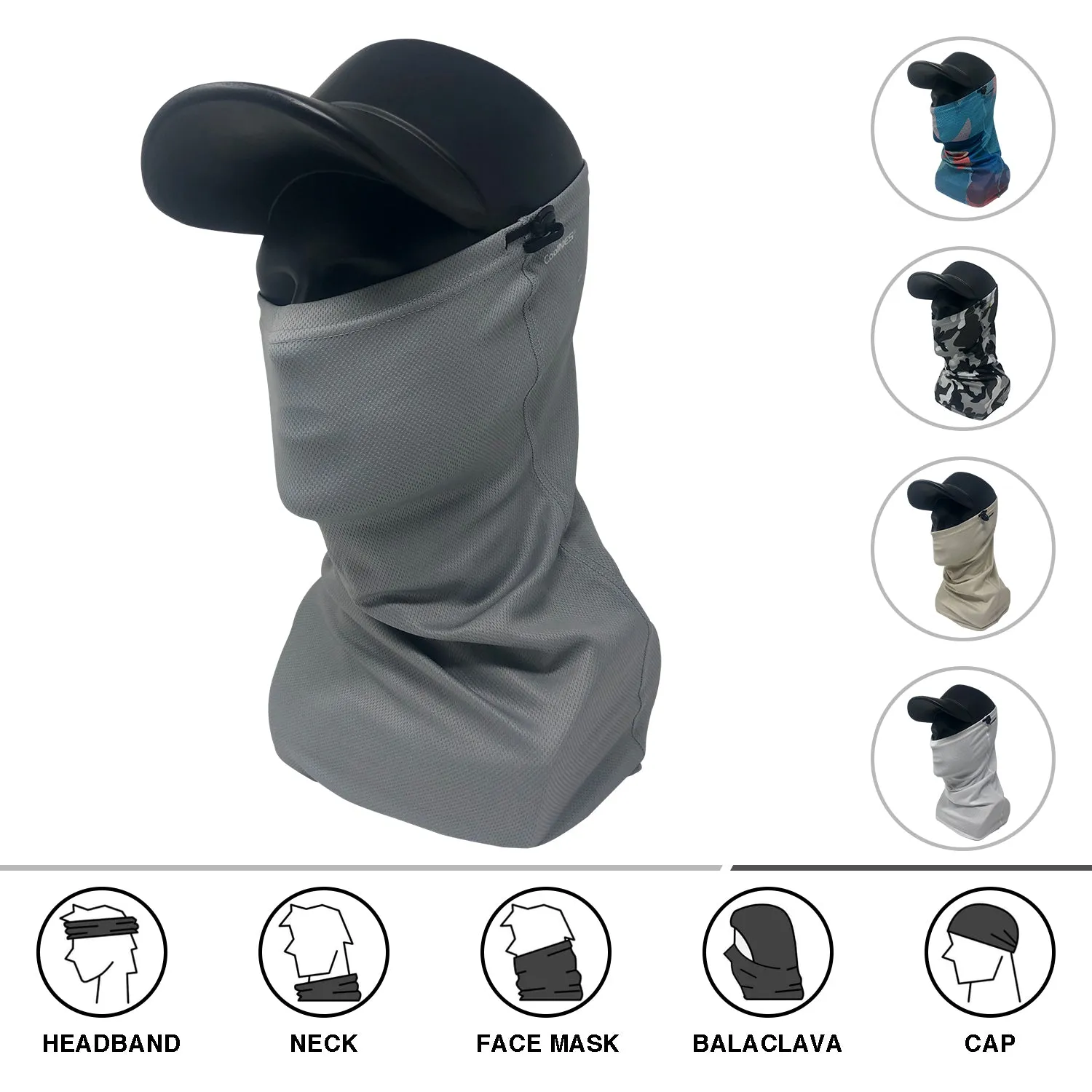 Neck Gaiter
