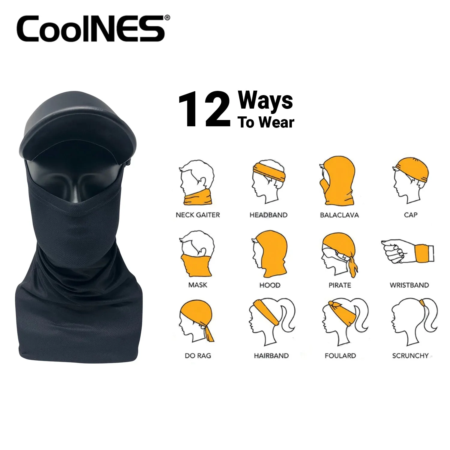 Neck Gaiter