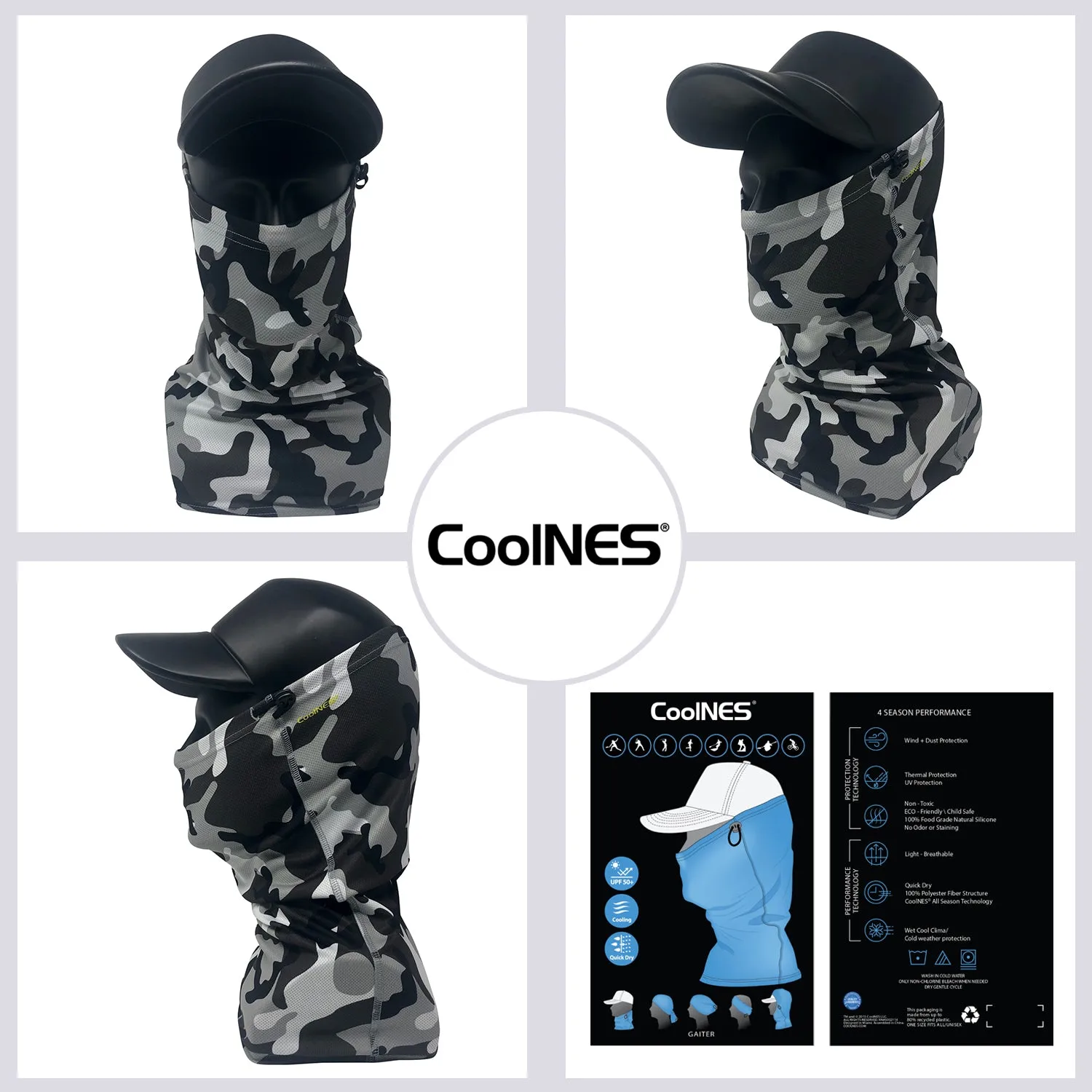 Neck Gaiter