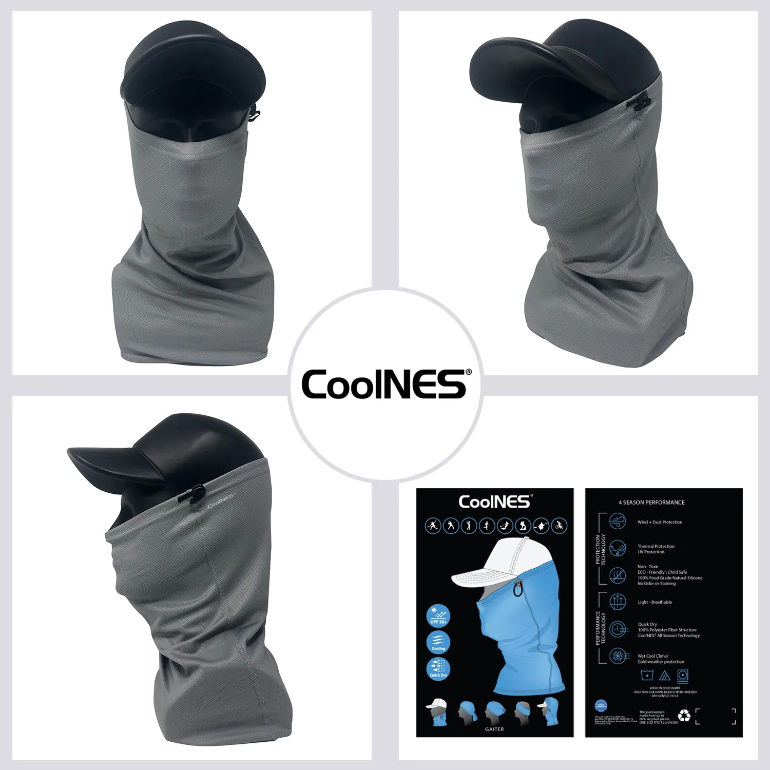 Neck Gaiter