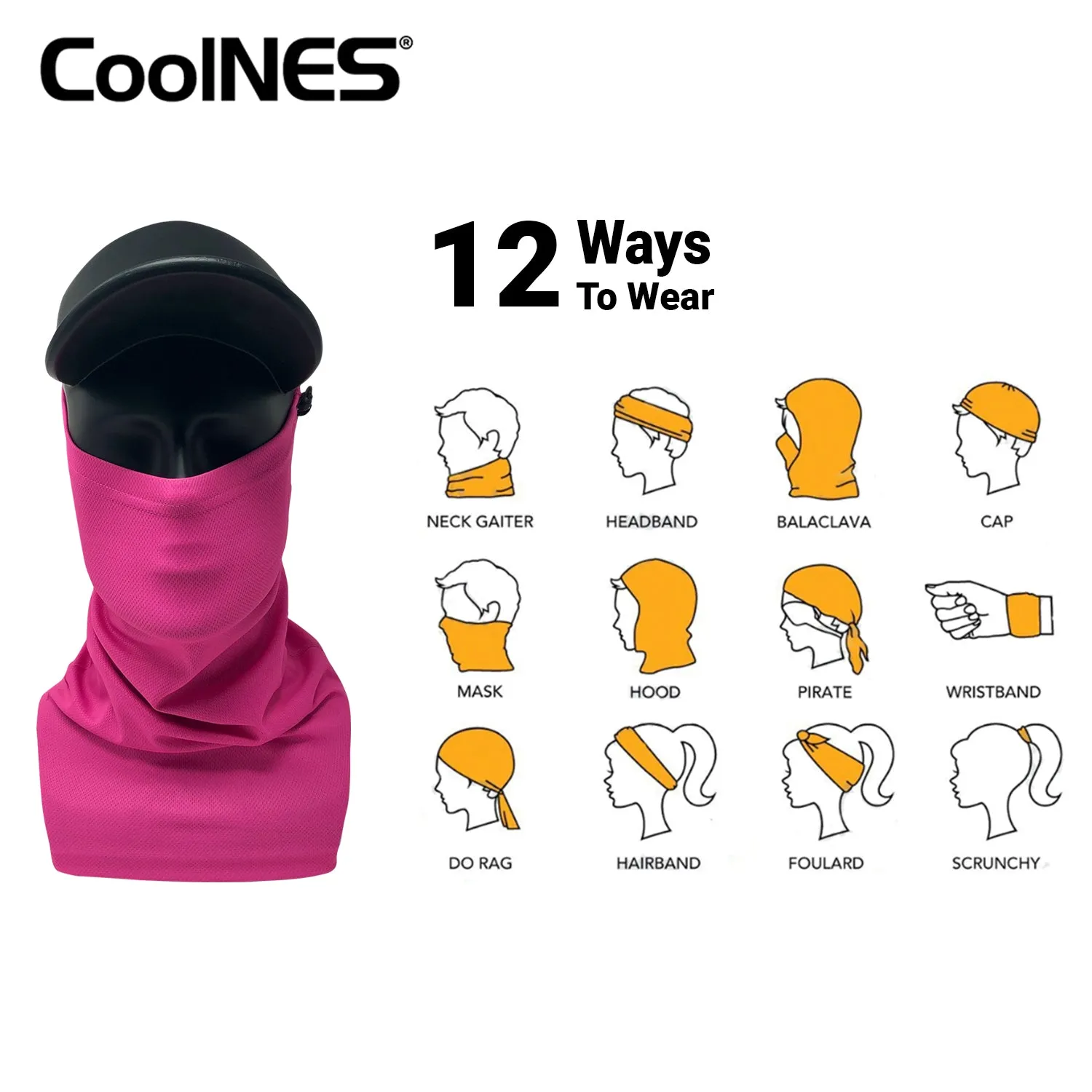Neck Gaiter