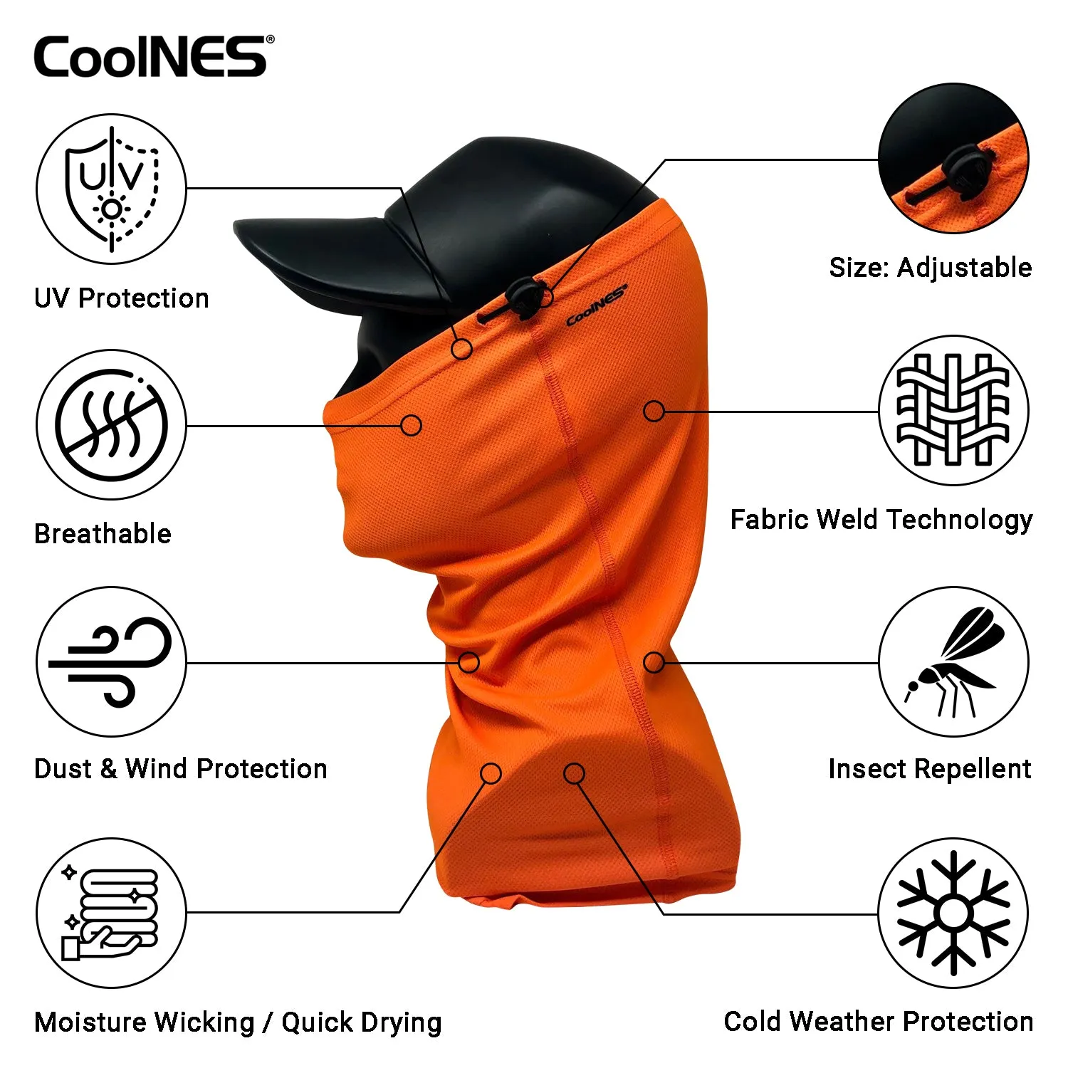 Neck Gaiter