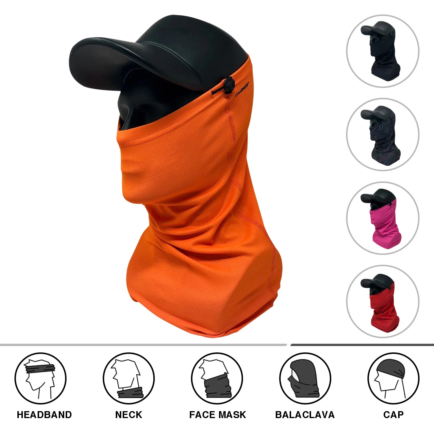 Neck Gaiter