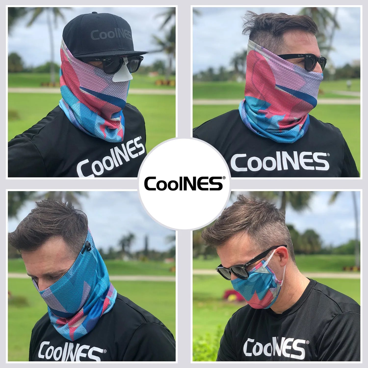 Neck Gaiter