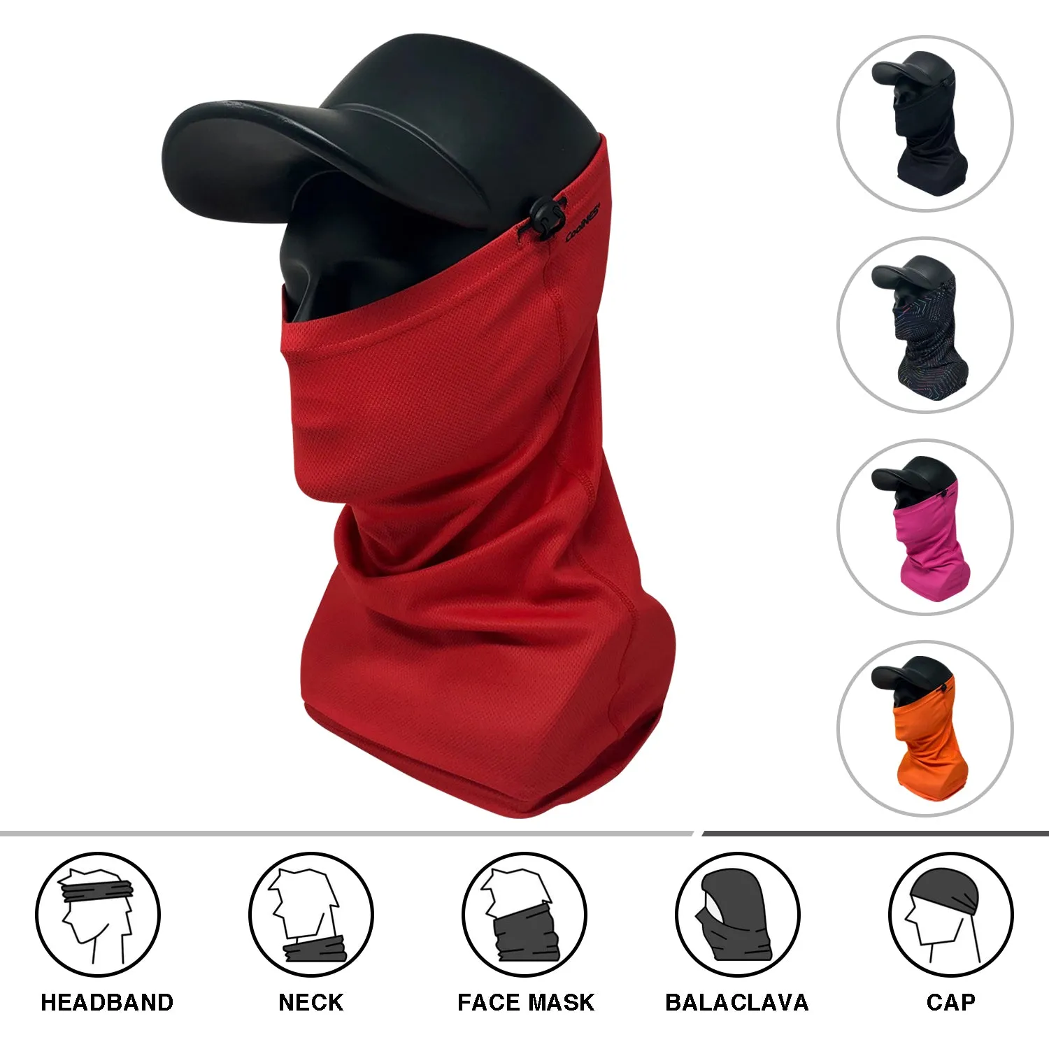 Neck Gaiter
