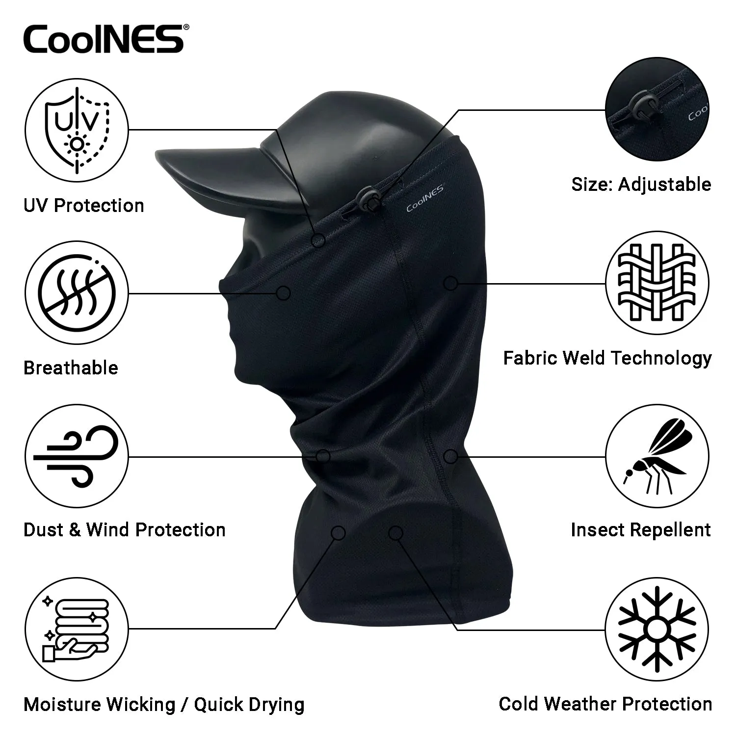 Neck Gaiter