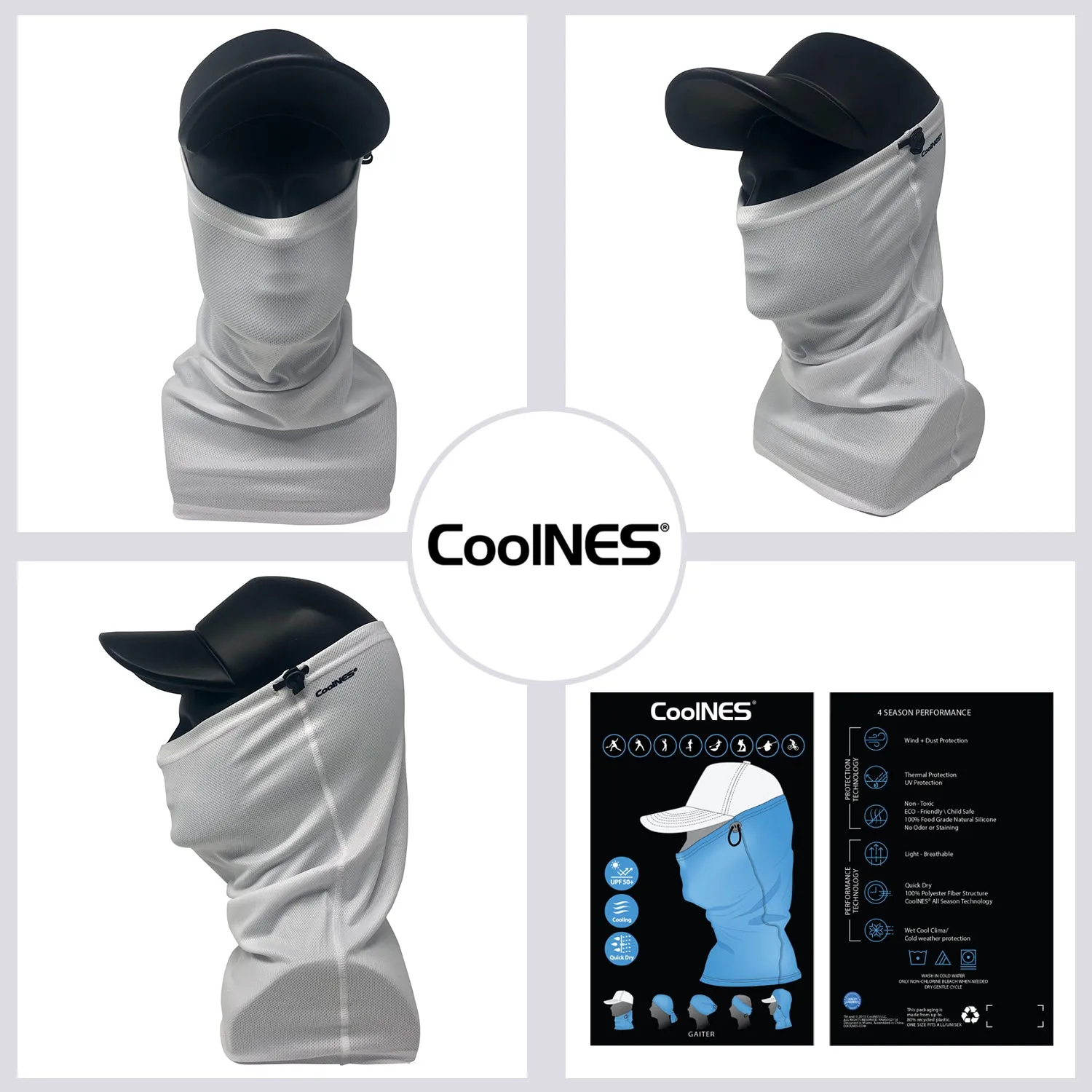 Neck Gaiter