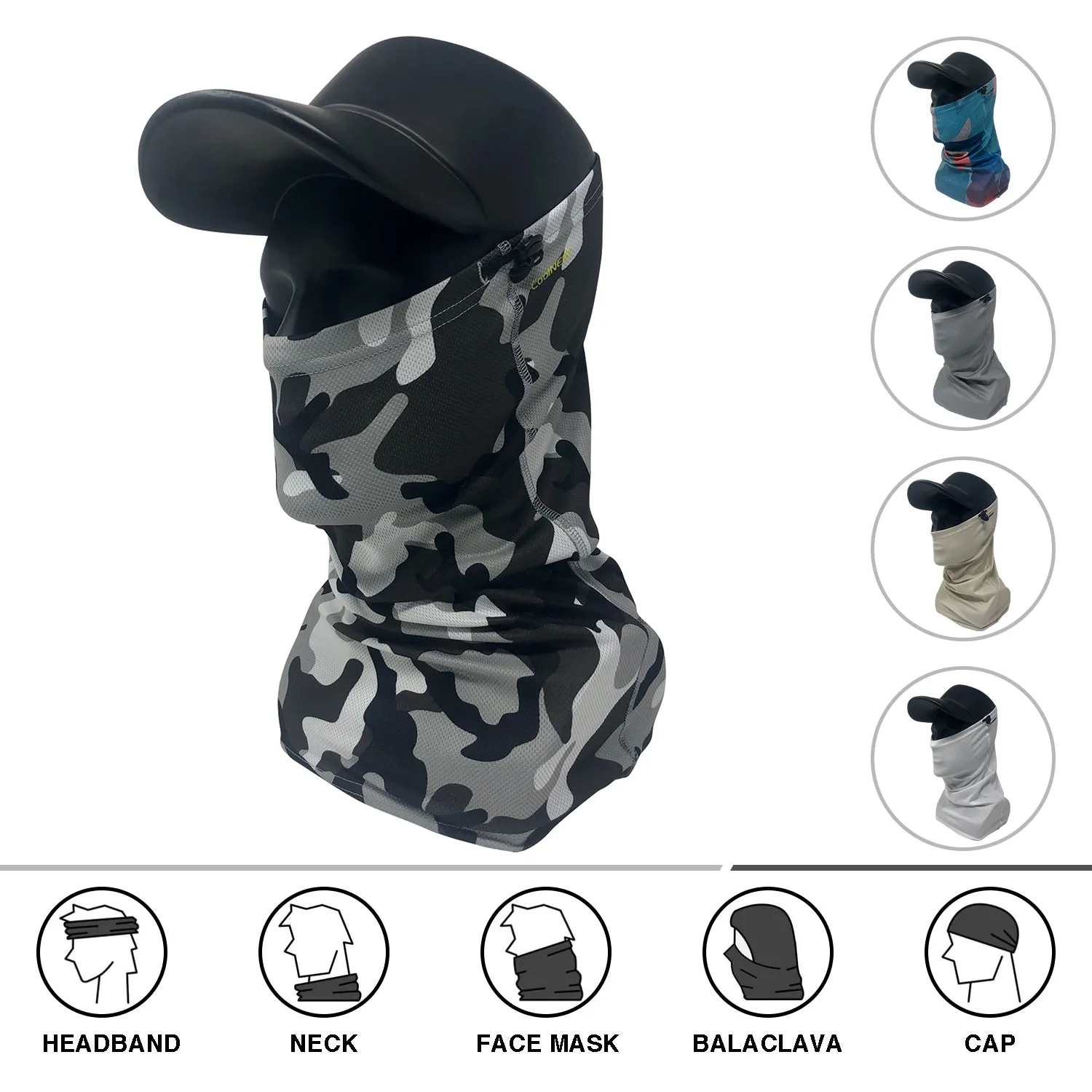 Neck Gaiter
