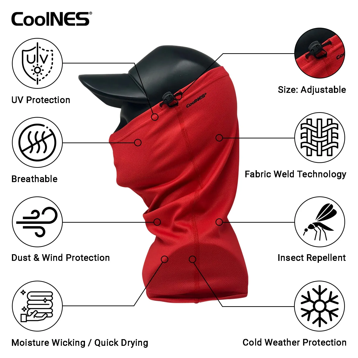Neck Gaiter
