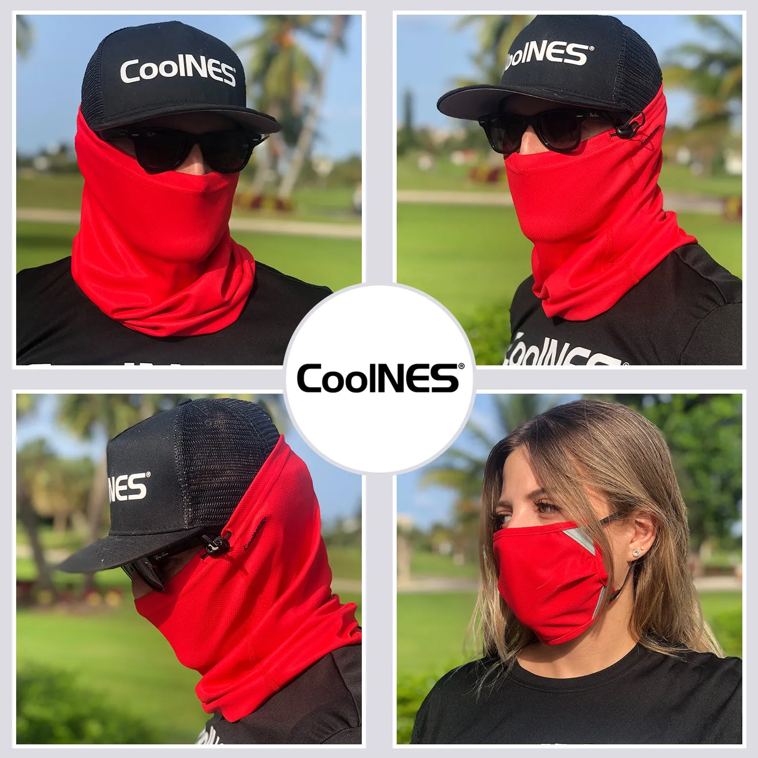 Neck Gaiter