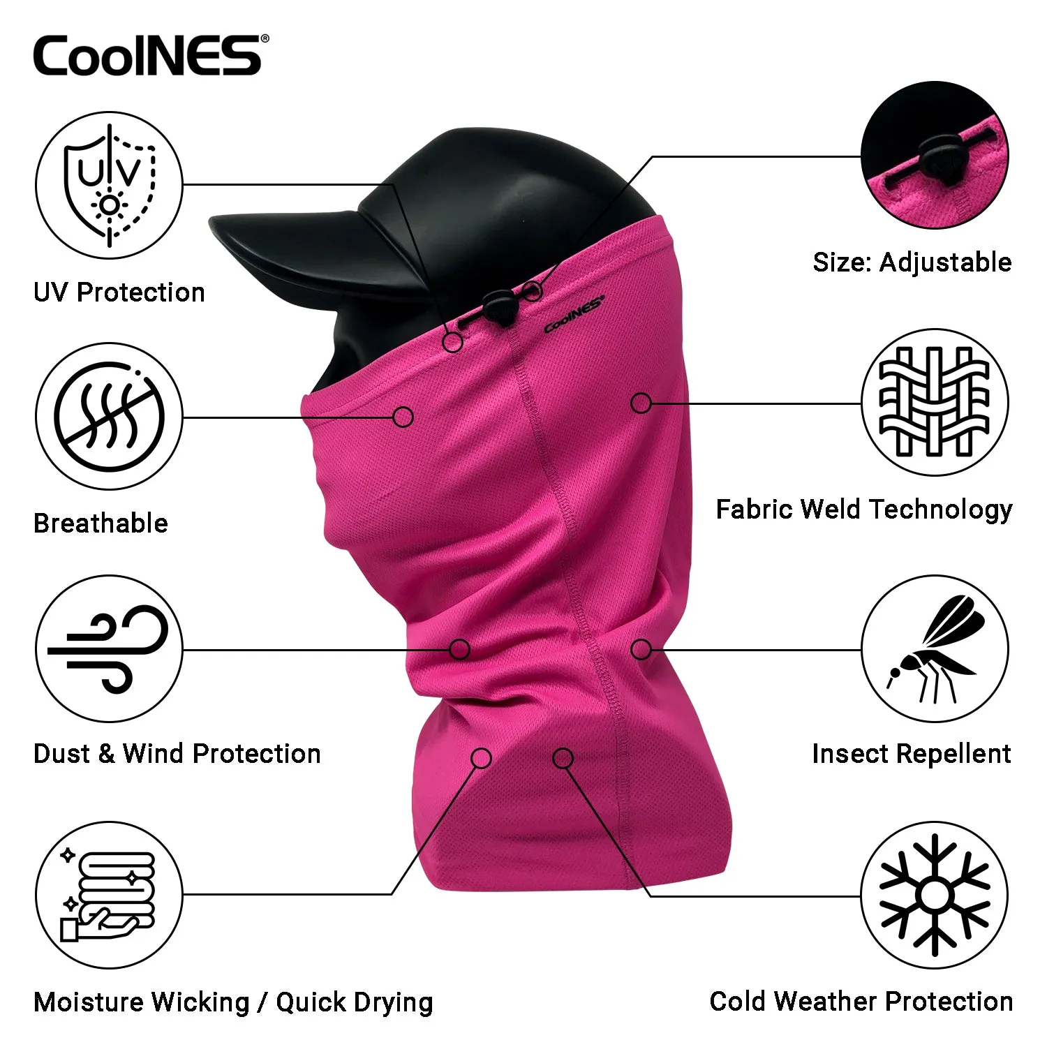 Neck Gaiter