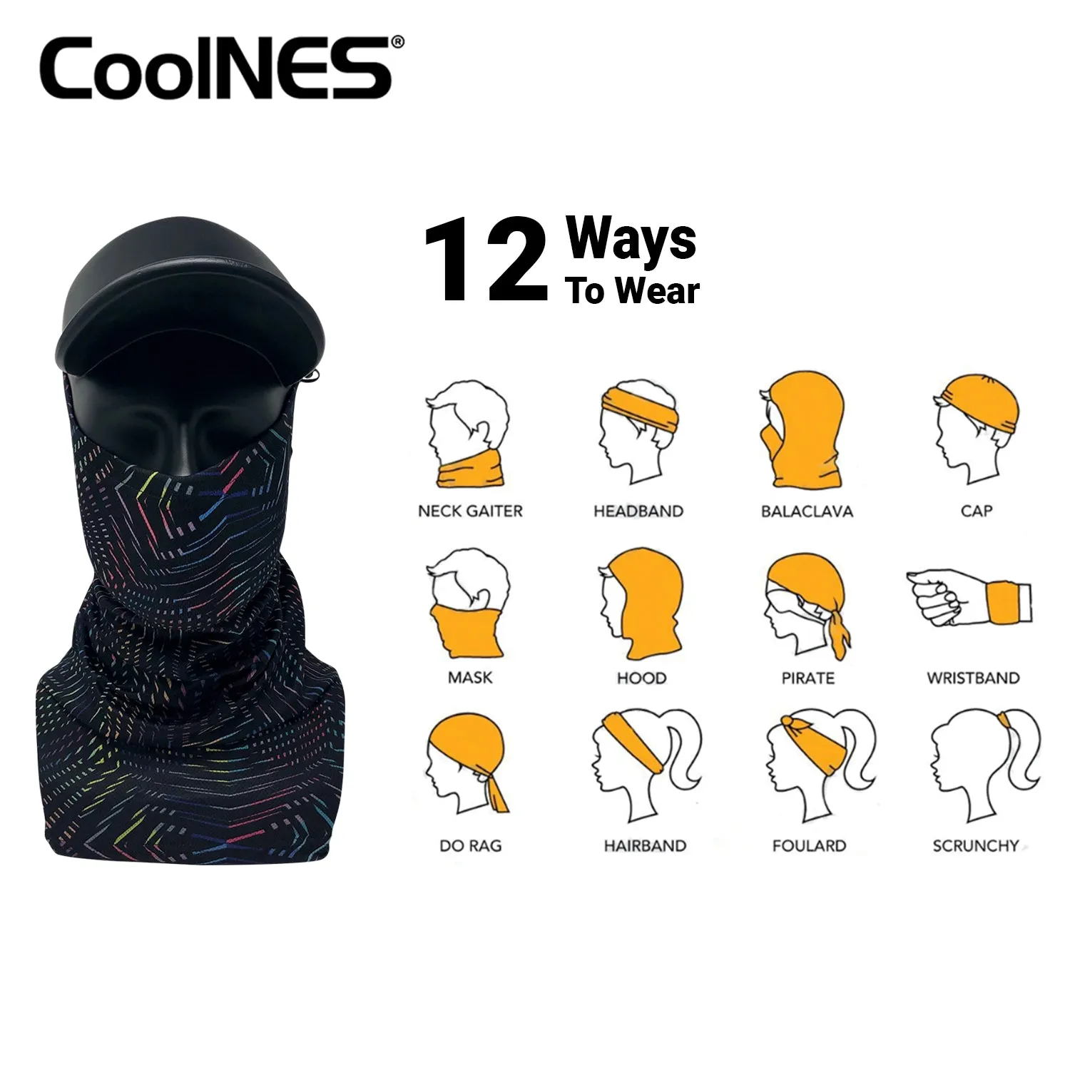 Neck Gaiter