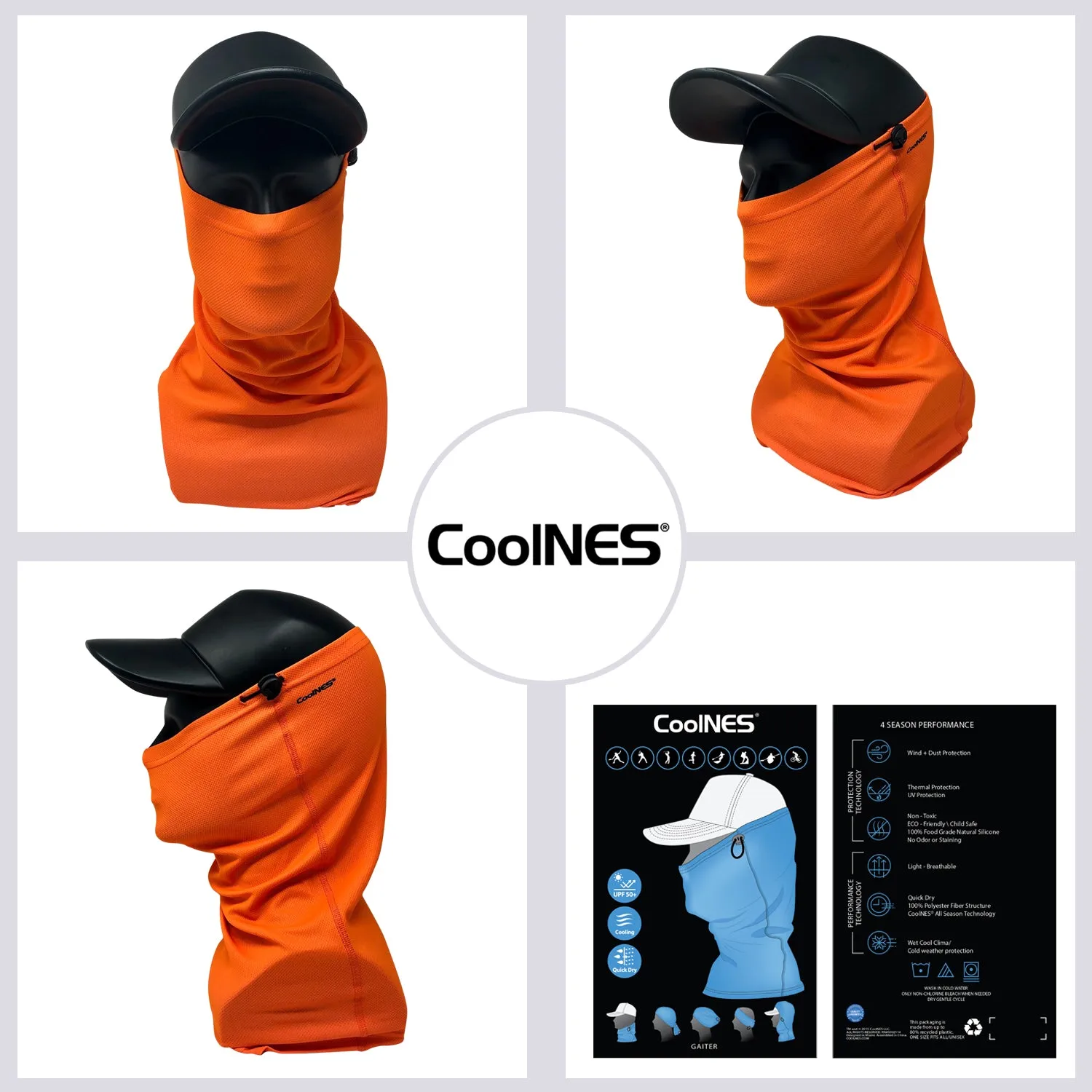 Neck Gaiter