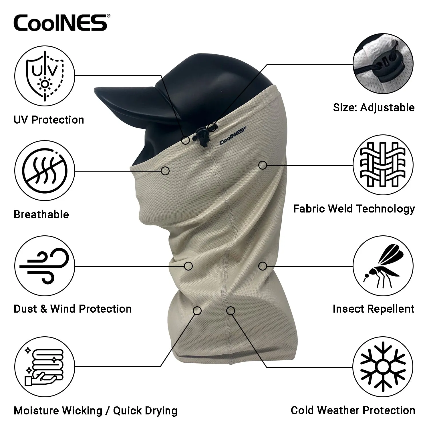 Neck Gaiter