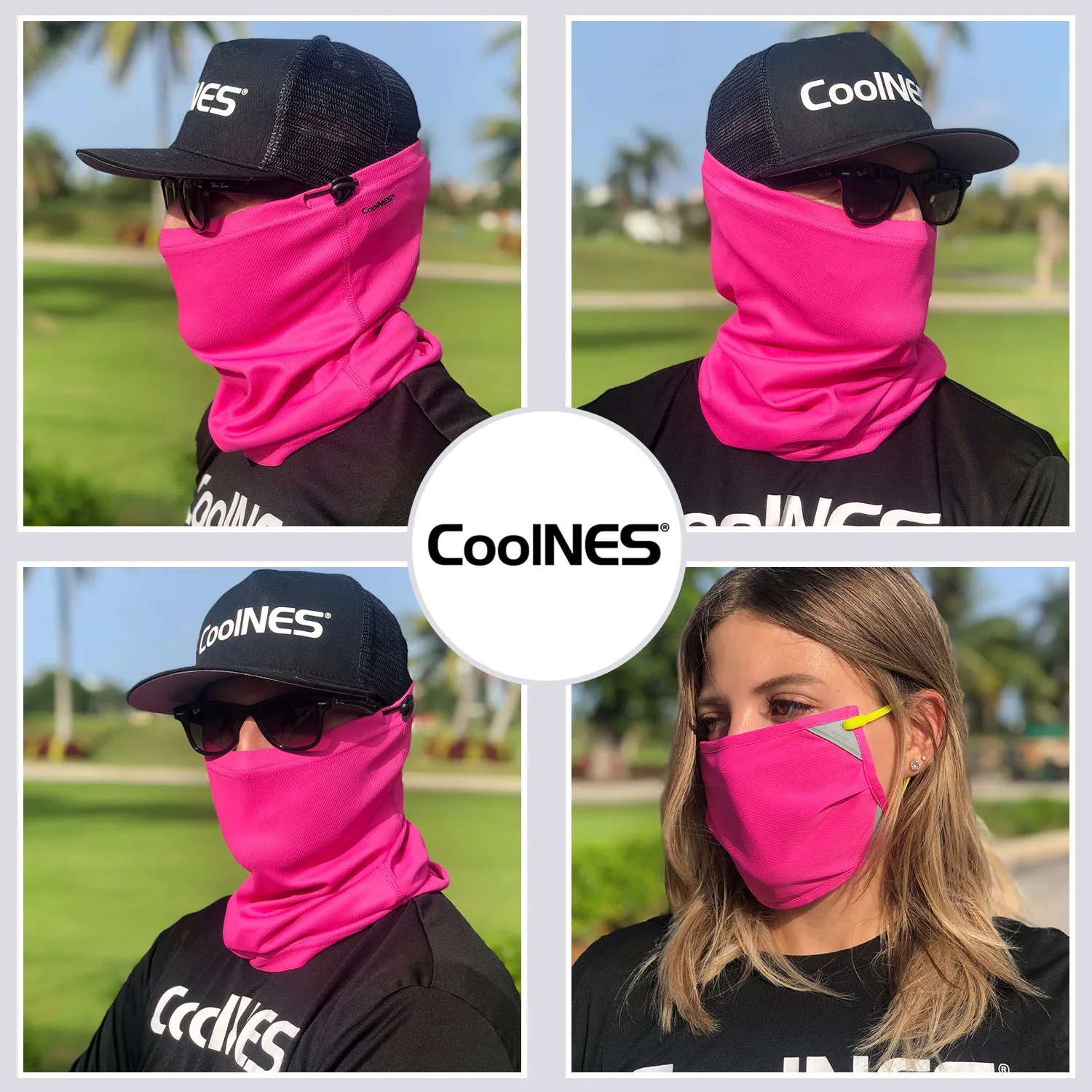 Neck Gaiter