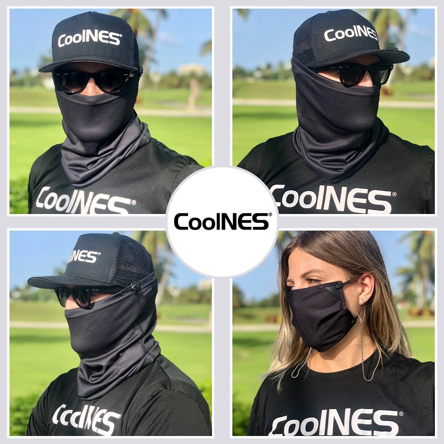 Neck Gaiter
