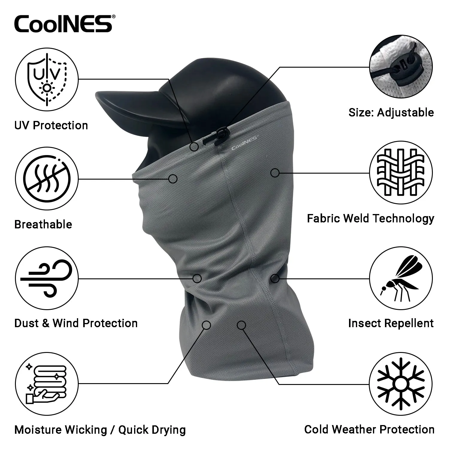 Neck Gaiter