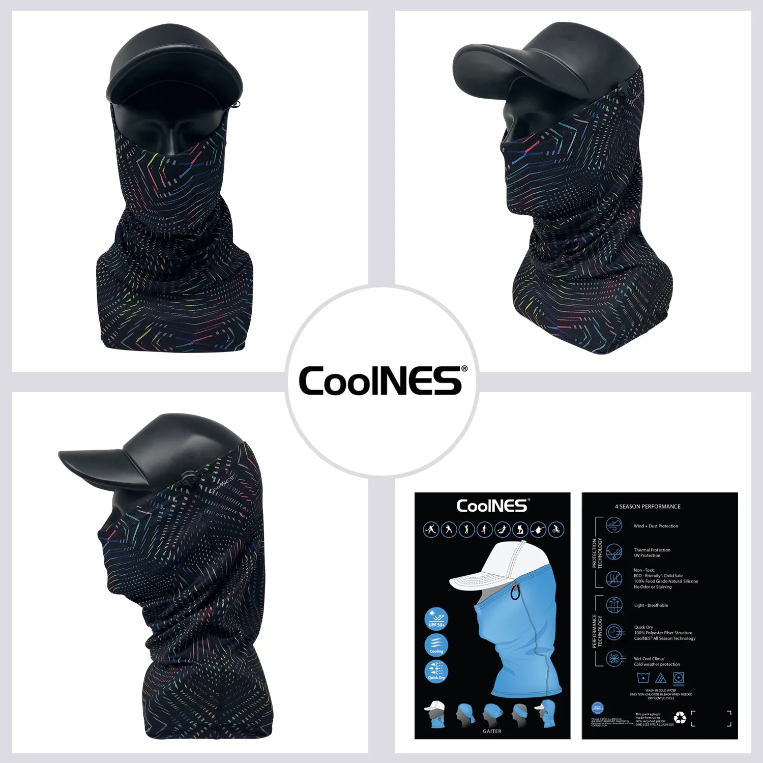 Neck Gaiter