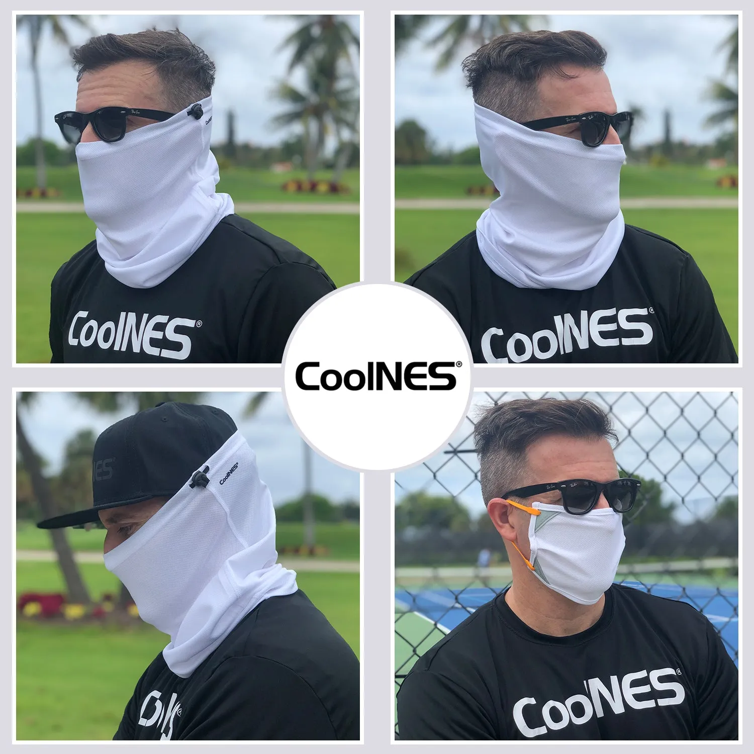 Neck Gaiter